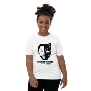 Black Panther Youth Short Sleeve T-Shirt